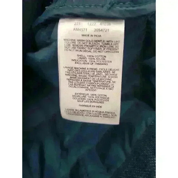 Men's Shirts & Tops Columbia Landroamer™ Quilted Shirt Jacket Cold Warm - Picture 8 of 8